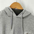 オニツカタイガー ONITSUKA TIGER SWEAT HOODIE 両面刺繍プルオーバーパーカー メンズ JPN:XL