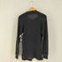 コムデギャルソンオムプリュス COMME des GARCONS HOMME PLUS AD2004 04AW Lost Englishman期 袖リブ フリル モヘアニット メンズ