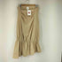 エリン ELIN Asymmetry gather skirt レディース JPN:36