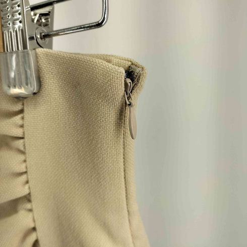 エリン ELIN Asymmetry gather skirt レディース JPN:36
