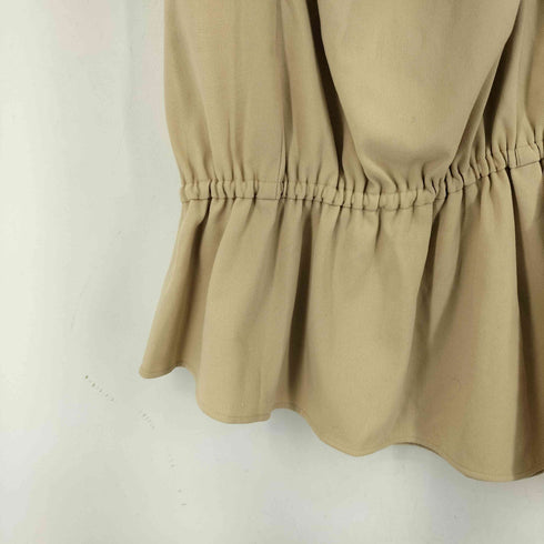 エリン ELIN Asymmetry gather skirt レディース JPN:36