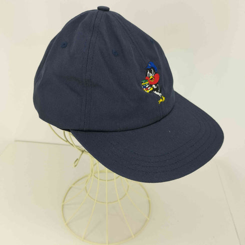 クーパーズタウン COOPERSTOWN USA製 キャラクター 刺繍 6パネル ベースボール キャップ メンズ