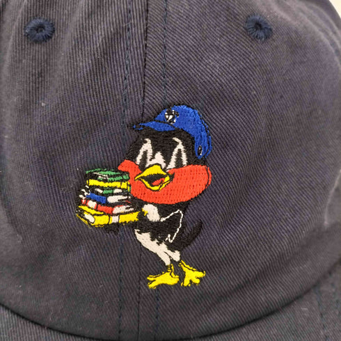 クーパーズタウン COOPERSTOWN USA製 キャラクター 刺繍 6パネル ベースボール キャップ メンズ