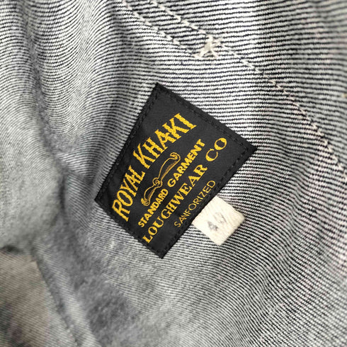 ROYAL KHAKI サックコート メンズ US:40