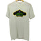 アンディフィーテッド UNDEFEATED USA製 フロントロゴプリント 半袖Tシャツ メンズ S