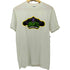 アンディフィーテッド UNDEFEATED USA製 フロントロゴプリント 半袖Tシャツ メンズ S