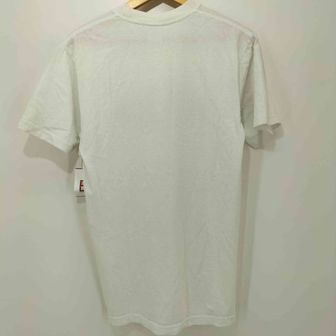 アンディフィーテッド UNDEFEATED USA製 フロントロゴプリント 半袖Tシャツ メンズ S