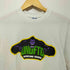 アンディフィーテッド UNDEFEATED USA製 フロントロゴプリント 半袖Tシャツ メンズ S