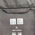 ユニクロ UNIQLO ウィンドプルーフスタンドブルゾン メンズ import:XL