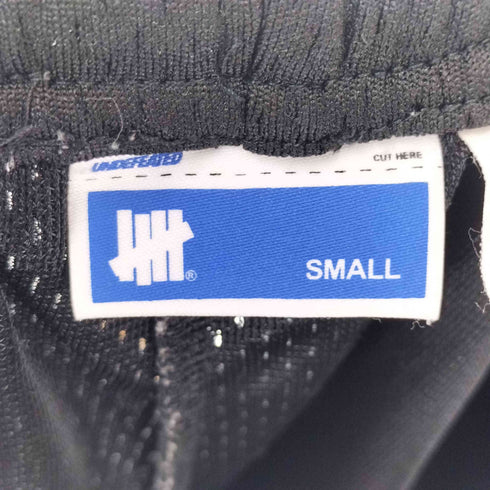 アンディフィーテッド UNDEFEATED PRACTICE JERSEY PANTS メンズ S