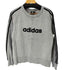 アディダス adidas ロゴワッペンクルーネックスウェットプルオーバー メンズ JPN:M