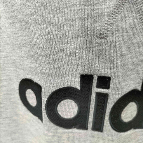 アディダス adidas ロゴワッペンクルーネックスウェットプルオーバー メンズ JPN:M