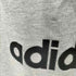 アディダス adidas ロゴワッペンクルーネックスウェットプルオーバー メンズ JPN:M