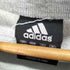 アディダス adidas ロゴワッペンクルーネックスウェットプルオーバー メンズ JPN:M