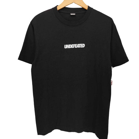 アンディフィーテッド UNDEFEATED LOGO S/S TEE メンズ S