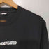 アンディフィーテッド UNDEFEATED LOGO S/S TEE メンズ S