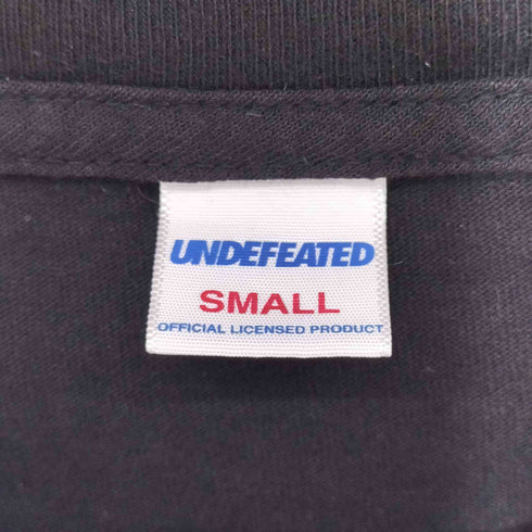 アンディフィーテッド UNDEFEATED LOGO S/S TEE メンズ S
