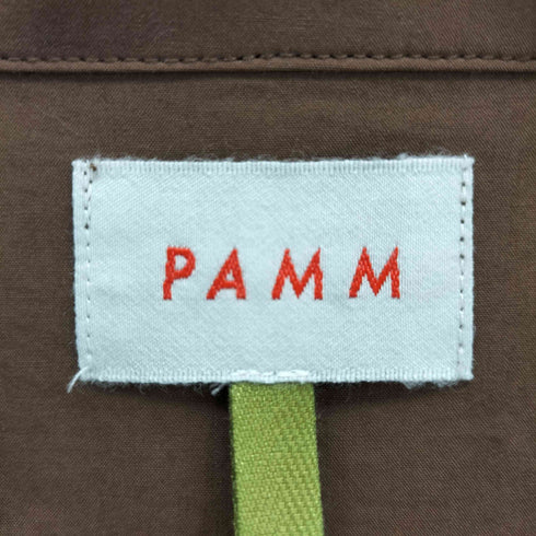 PAMM ゆれるふきんのジャンプスーツ メンズ FREE