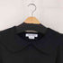 コムデギャルソンコムデギャルソン COMME des GARCONS COMME des GARCONS AD2022 22AW ピーターパンカラーアクリルニット レディース JPN:XS