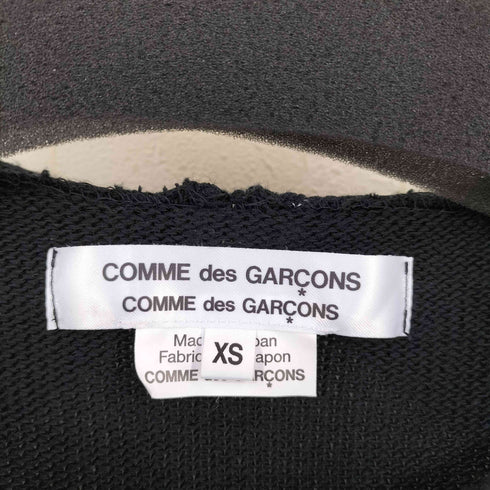 コムデギャルソンコムデギャルソン COMME des GARCONS COMME des GARCONS AD2022 22AW ピーターパンカラーアクリルニット レディース JPN:XS