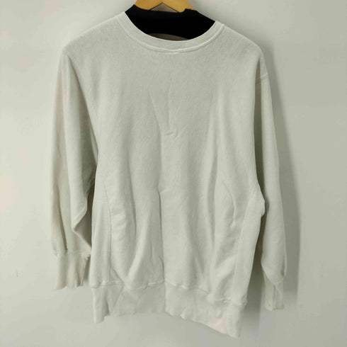 チャンピオン Champion USA製 90S 刺繍タグ REVERSE WEAVE カレッジロゴ スウェットプルオーバー メンズ JPN:XL