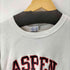 チャンピオン Champion USA製 90S 刺繍タグ REVERSE WEAVE カレッジロゴ スウェットプルオーバー メンズ JPN:XL