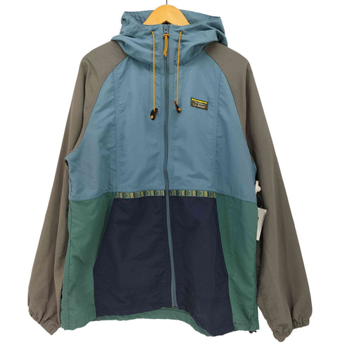 エルエルビーン L.L.Bean マウンテン クラシック ジャケット マルチカラー ジップアップ メンズ import:XL