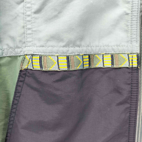 エルエルビーン L.L.Bean マウンテン クラシック ジャケット マルチカラー ジップアップ メンズ import:XL