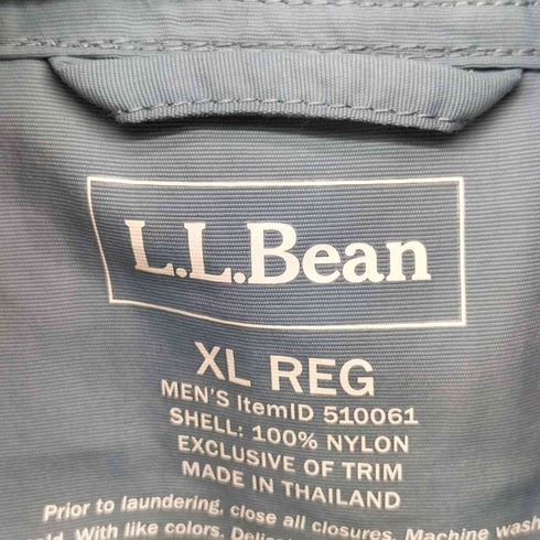 エルエルビーン L.L.Bean マウンテン クラシック ジャケット マルチカラー ジップアップ メンズ import:XL