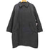 ユニクロプラスジェイ UNIQLO+J 比翼 ステンカラー コート メンズ import:M