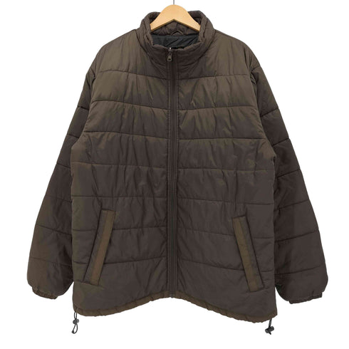 ステューシー Stussy 90S OLD 紺タグ リップストップ 中綿 ジャケット メンズ import:XL