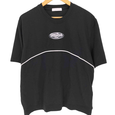 センスオブプレイス SENSE OF PLACE ブロックドデザインTシャツ メンズ JPN:L
