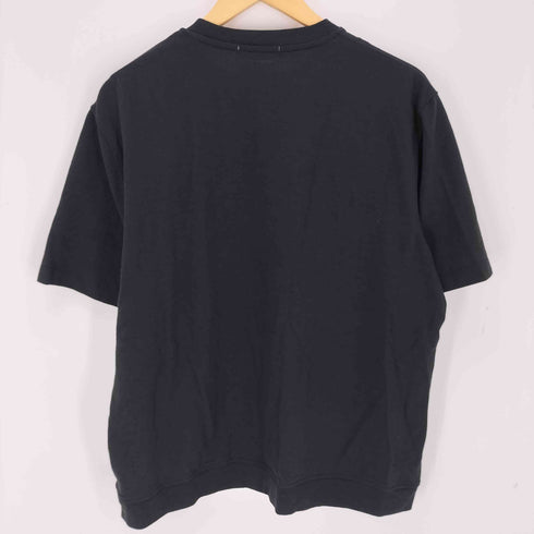 センスオブプレイス SENSE OF PLACE ブロックドデザインTシャツ メンズ JPN:L