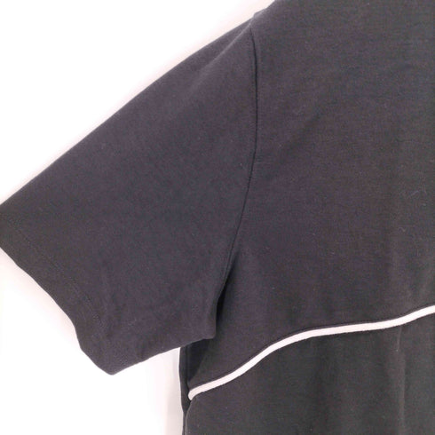 センスオブプレイス SENSE OF PLACE ブロックドデザインTシャツ メンズ JPN:L