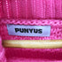 プニュズ PUNYUS 23AW タートルネックオーバーニット レディース JPN:3