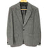 アクアスキュータム AQUASCUTUM GINZA MIRO ヘリンボーン1Bテーラードジャケット メンズ