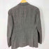アクアスキュータム AQUASCUTUM GINZA MIRO ヘリンボーン1Bテーラードジャケット メンズ