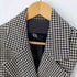 ザラ ZARA LONG GINGHAM VEST ロング ギンガムチェックベスト レディース JPN:S