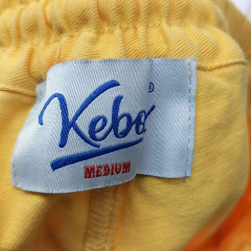 ケボズ KEboz STADIUM SHORT PANTS メンズ JPN:M