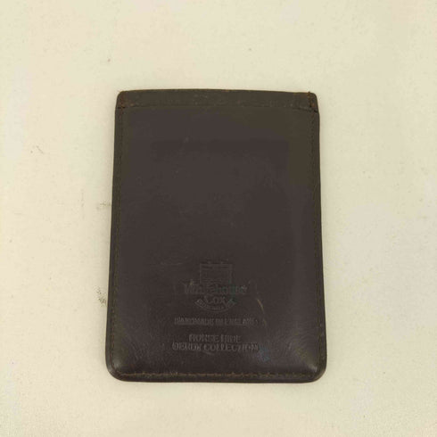 ホワイトハウスコックス Whitehouse Cox ホースハイド カードケース メンズ