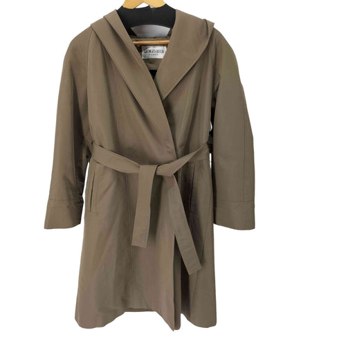 ジョルジュレッシュ GEORGES RECH ライナー付き フーデットコート レディース JPN:40