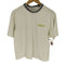 ザラ ZARA CONTRAST COLLAR T-SHIRT コントラスト カラー Tシャツ メンズ import:S