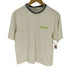 ザラ ZARA CONTRAST COLLAR T-SHIRT コントラスト カラー Tシャツ メンズ import:S