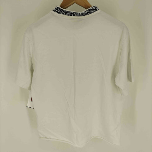 ザラ ZARA CONTRAST COLLAR T-SHIRT コントラスト カラー Tシャツ メンズ import:S