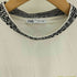 ザラ ZARA CONTRAST COLLAR T-SHIRT コントラスト カラー Tシャツ メンズ import:S