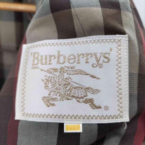 バーバリーズ BURBERRYS 2Bチェックテーラードジャケット レディース