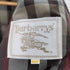 バーバリーズ BURBERRYS 2Bチェックテーラードジャケット レディース