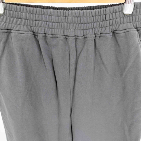 HOLLYCHILL シーム デザイン ワイド スウェット パンツ レディース M
