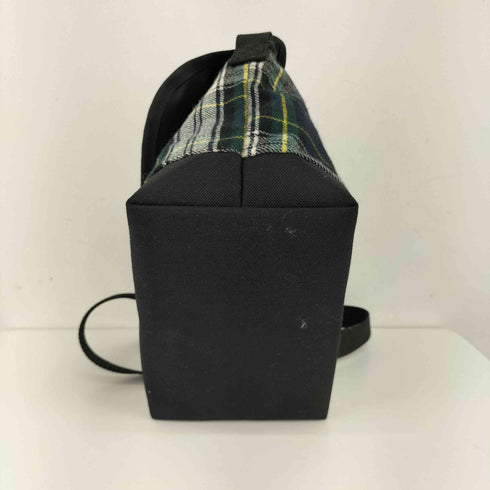 マンハッタンポーテージ Manhattan Portage チェック ミニショルダーバッグ メンズ