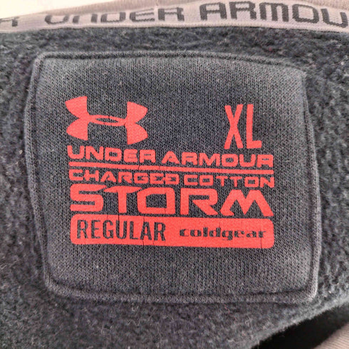 アンダーアーマー UNDER ARMOUR プルオーバーパーカー メンズ JPN:XL
